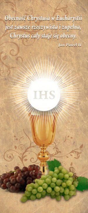 Nr 53 Baner na Boże Ciało