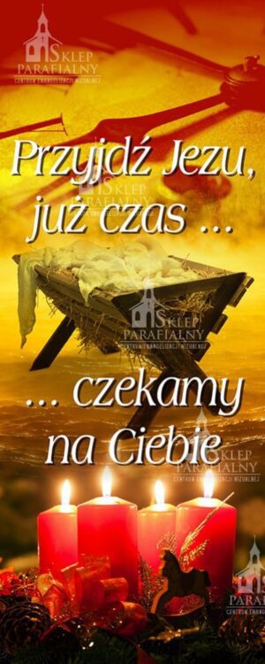 Baner na Adwent nr 1