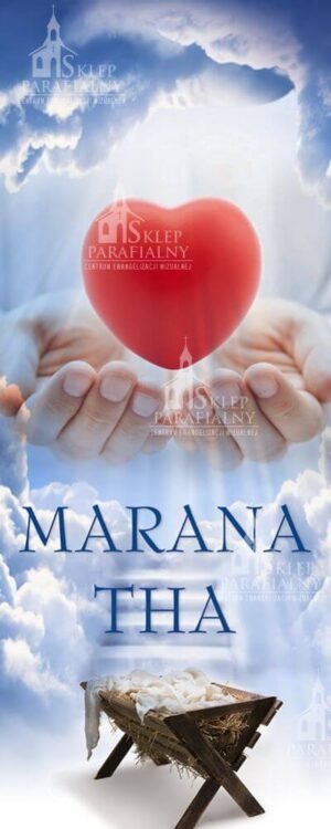 Baner na Adwent nr 3