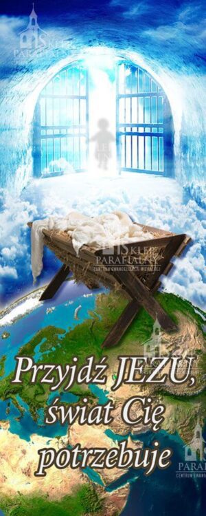 Baner na Adwent nr 6