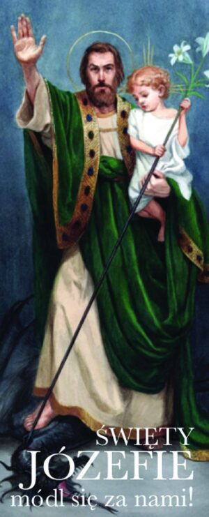 Nr 3 Baner Rok św. Józefa