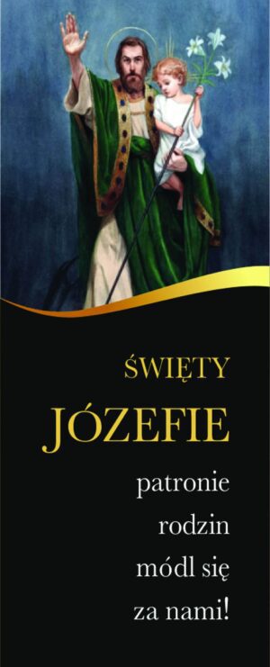 Nr 5 Baner Rok św. Józefa
