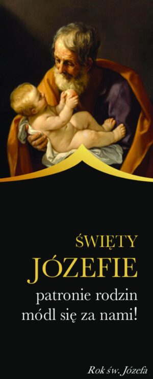 Nr 6 Baner Rok św. Józefa
