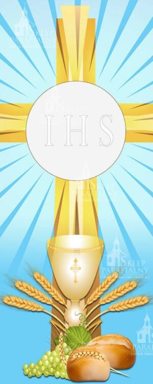 Nr 13 Baner na Boże Ciało