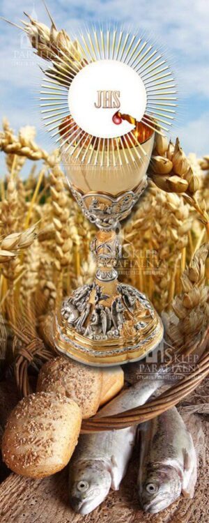 Nr 17 Baner na Boże Ciało