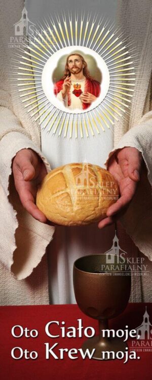 Nr 18 Baner na Boże Ciało