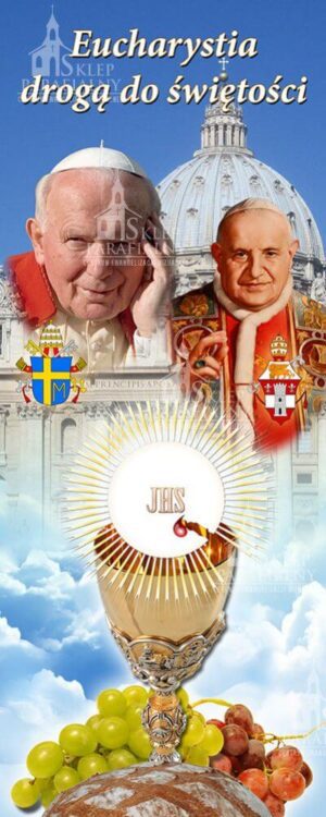 Nr 19 Baner na Boże Ciało