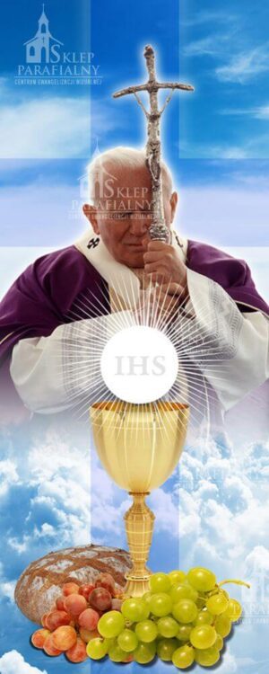 Nr 2 Baner na Boże Ciało