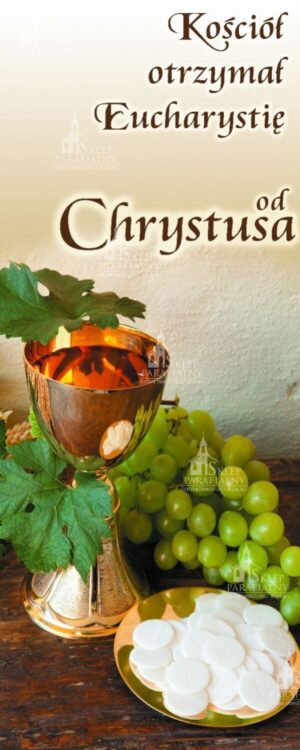 Nr 24 Baner na Boże Ciało