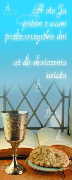 Nr 25 Baner na Boże Ciało