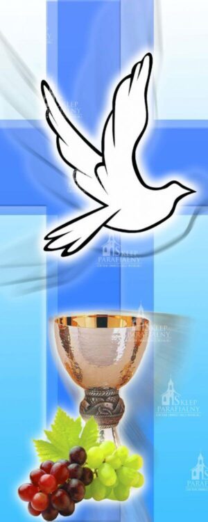 Nr 27 Baner na Boże Ciało