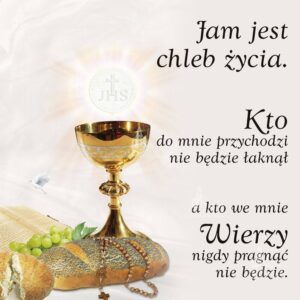 Nr 28 Baner na Boże Ciało