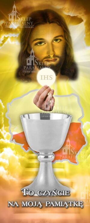 Nr 30 Baner na Boże Ciało