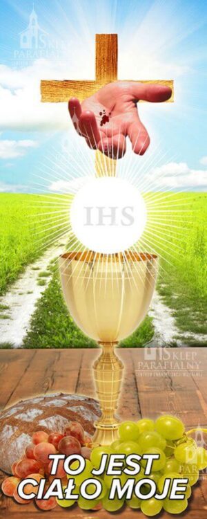 Nr 4 Baner na Boże Ciało