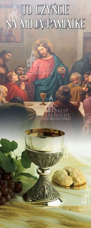 Nr 8 Baner na Boże Ciało