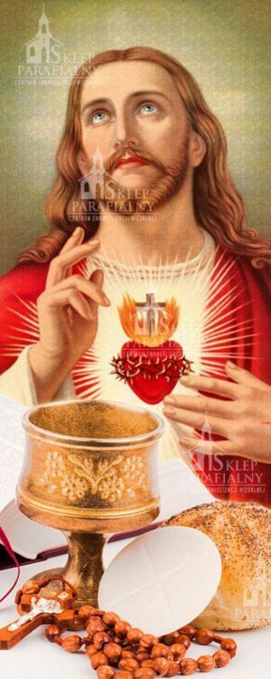 Baner na I Komunię Świętą nr 4