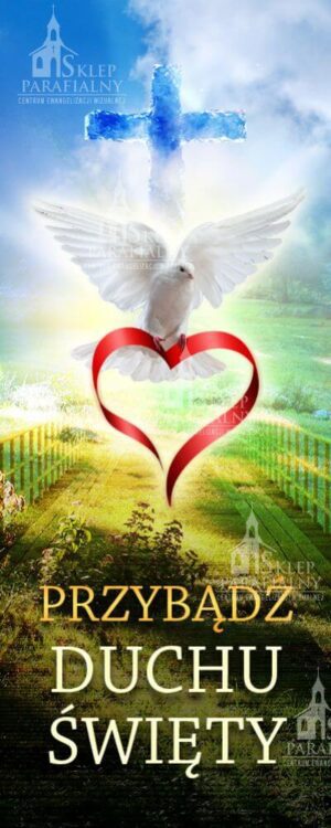 Baner na Bierzmowanie nr 2