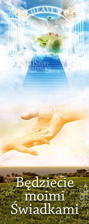 Baner na Bierzmowanie nr 5