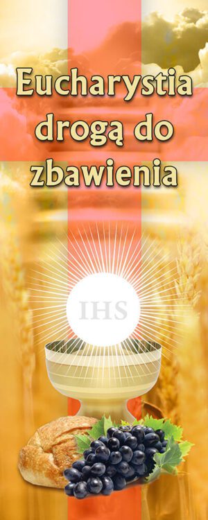 Nr 38 Baner na Boże Ciało