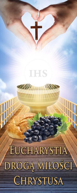 Nr 36 Baner na Boże Ciało