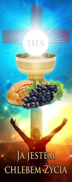 Nr 35 Baner na Boże Ciało