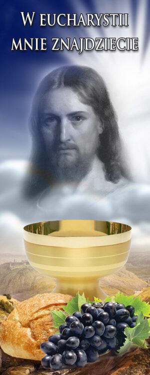 Nr 34 Baner na Boże Ciało