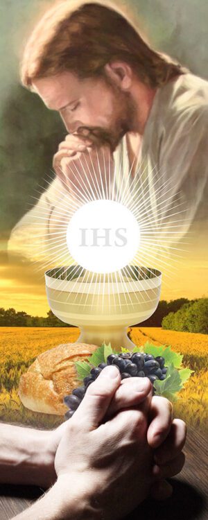 Nr 33 Baner na Boże Ciało