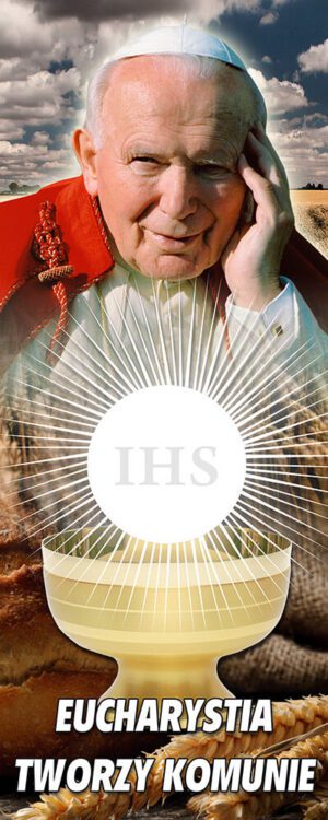 Nr 31 Baner na Boże Ciało