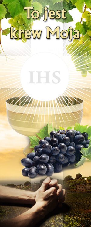 Nr 44 Baner na Boże Ciało