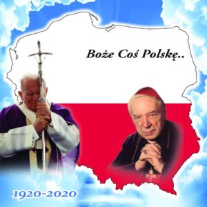 Tło do Grobu Pana Jezusa nr B14