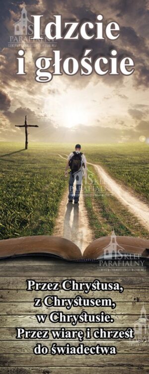 Baner na Nabożeństwo majowe nr 1