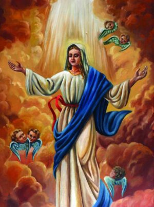 Obraz na płótnie Jezus nr 38