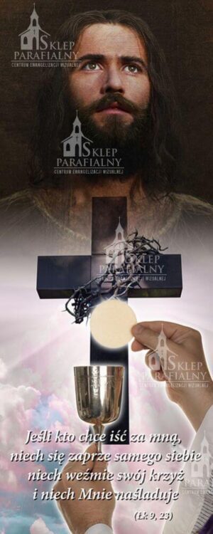 Baner na prymicje nr 1