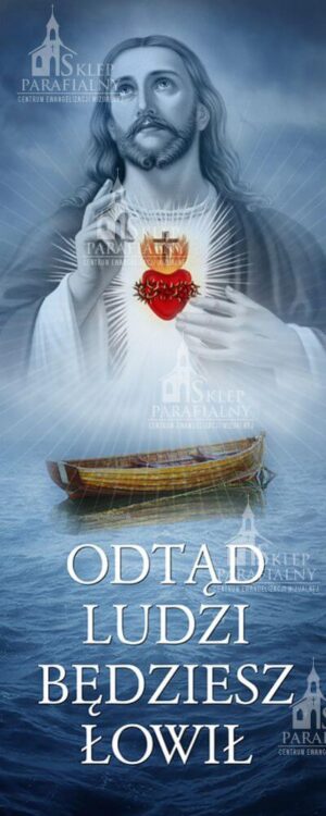 Baner na prymicje nr 2