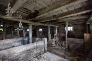 tło do szopki bożonarodzeniowej z motywami Betlejem, aniołów i gwiazd — elegancka, trwała dekoracja podkreślająca duchowy wymiar Świąt.