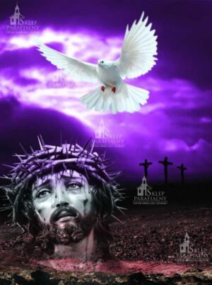 Tło do Grobu Pana Jezusa nr TG2