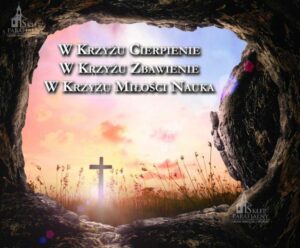 Tło do Grobu Pana Jezusa nr TG10