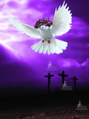 Tło do Grobu Pana Jezusa nr TG3