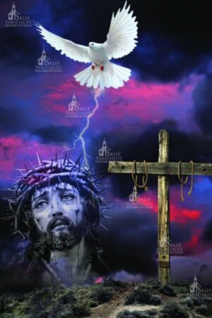 Tło do Grobu Pana Jezusa nr TG5