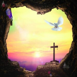 Tło do Grobu Pana Jezusa nr TG9