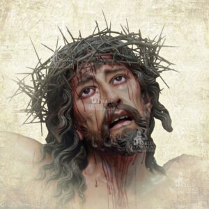 Tło do Grobu Pana Jezusa nr 3