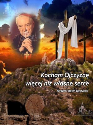 Tło do Grobu Pana Jezusa nr B16