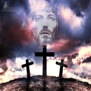 Tło do Grobu Pana Jezusa nr 27