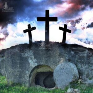 Tło do Grobu Pana Jezusa nr 29