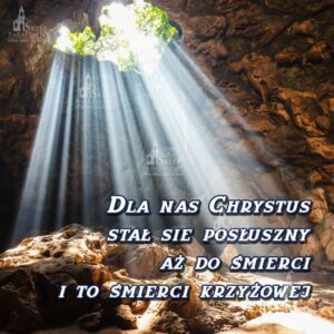 Tło do Grobu Pana Jezusa nr 35