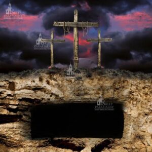 Tło do Grobu Pana Jezusa nr 36