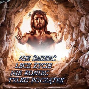 Tło do Grobu Pana Jezusa nr 37