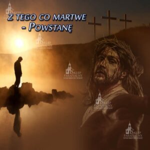 Tło do Grobu Pana Jezusa nr 43