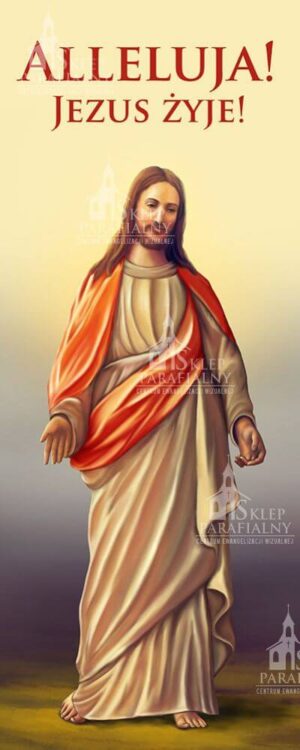 Baner na Wielkanoc nr 1