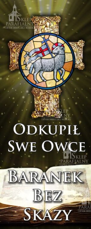 Baner na Wielkanoc nr 10
